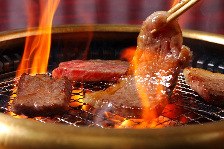SS-43 松阪牛焼き肉特選赤身_イメージ2