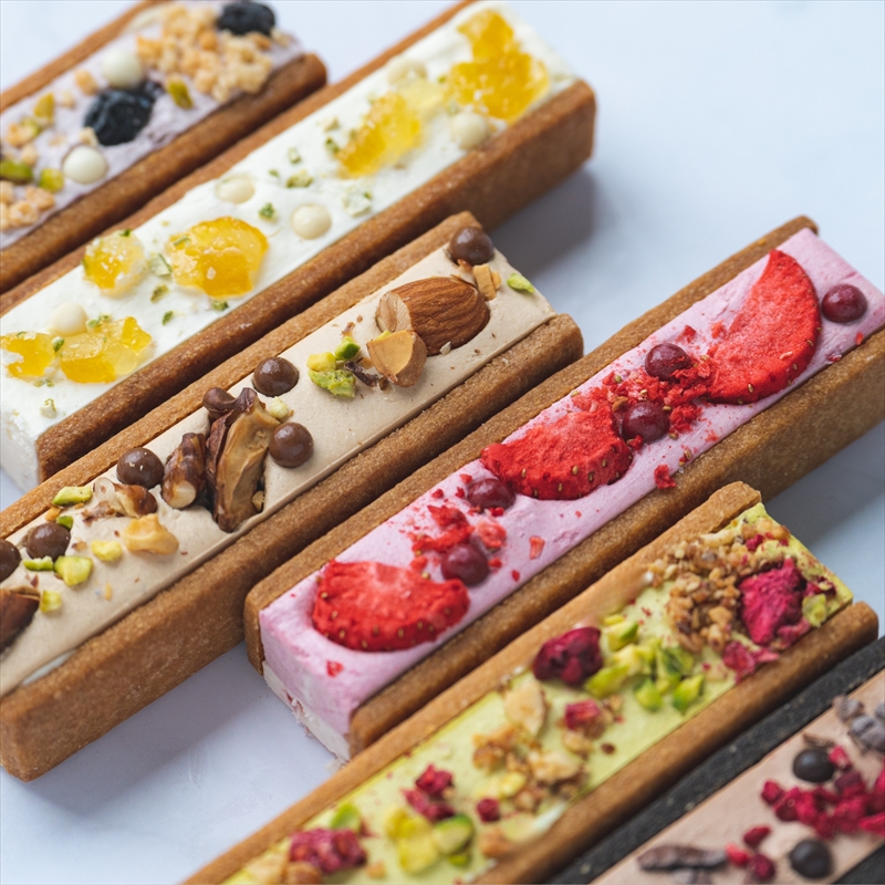 【2026年3月中旬以降発送】軽井沢スペシャルBox おすすめセット（パルフェバターサンド6本入り）） バターサンドラボ軽井沢 先行予約 スイーツ デザート 焼菓子 クッキー 食べ比べ 冷凍