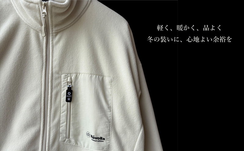 【ナチュラル】サーマルエスケープ フリース フルジップ スタンドジャケット ブラック ファッション ファッション雑貨 デザイン 保温 通気 速乾 快適 着心地 冬 シルエット おしゃれ プレゼント ギ