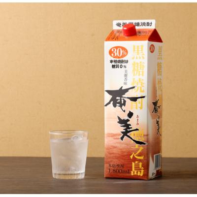 ふるさと納税 天城町 【年3回定期便】徳之島 黒糖焼酎 奄美 30度 1800ml×3本×3回 合計9本 パック |  | 02