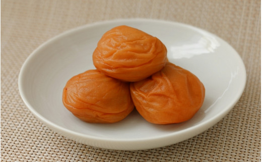 紀州南高梅　はちみつ入まろやか特選梅（塩分約8％）1.6kg （800g×2） / 田辺市 紀州南高梅 南高梅 梅干し 梅干 梅 うめ 肉厚 お米 おにぎり 焼酎 梅酒 健康 はちみつ入り はちみつ梅
