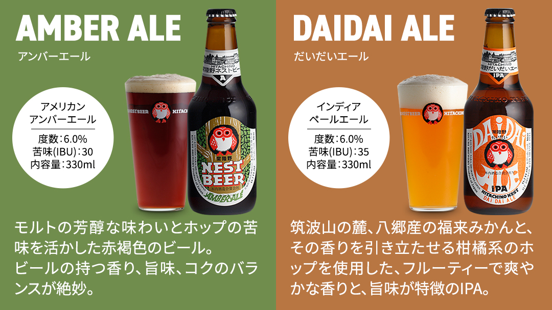 常陸野ネストビール 6種 12本 飲み比べ セット ビール クラフトビール 地ビール ネストビール 酒 お酒 アルコール 瓶 木内酒造 詰め合わせ IPA ペールエール ヴァイツェン 限定 [CJ01
