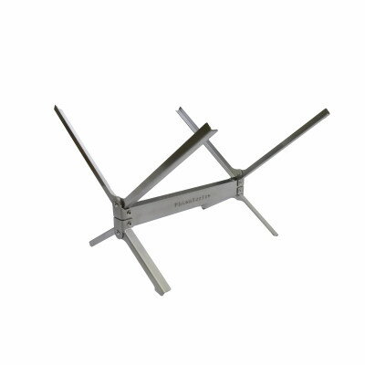 【ふるさと納税】[DD-C0]フェニックスライズの薪スタンド「ダブルデッカちゃん0号」【配送不可地域：離島・沖縄県】【1720619】