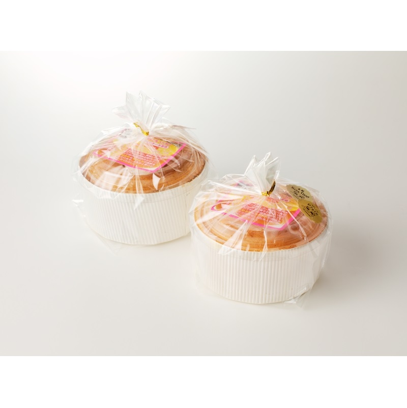 くんねこ　米粉のシフォンケーキ　グルテンフリー［115N11］_イメージ3