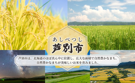 【12回お届け】 定期便 北海道 芦別産 R5年産 ゆめぴりか 無洗米 5kg 米 ごはん お米 新米 特A ライス 北海道米 ブランド米 ご飯 あっさり ふっくら 調整済 食味ランキング  ギフト 