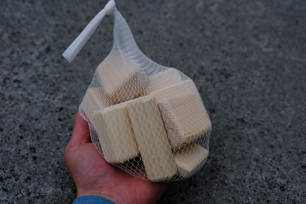 【大容量】森の恵みの芳香剤｜ブロックタイプ　(1ネット×10セット同梱)