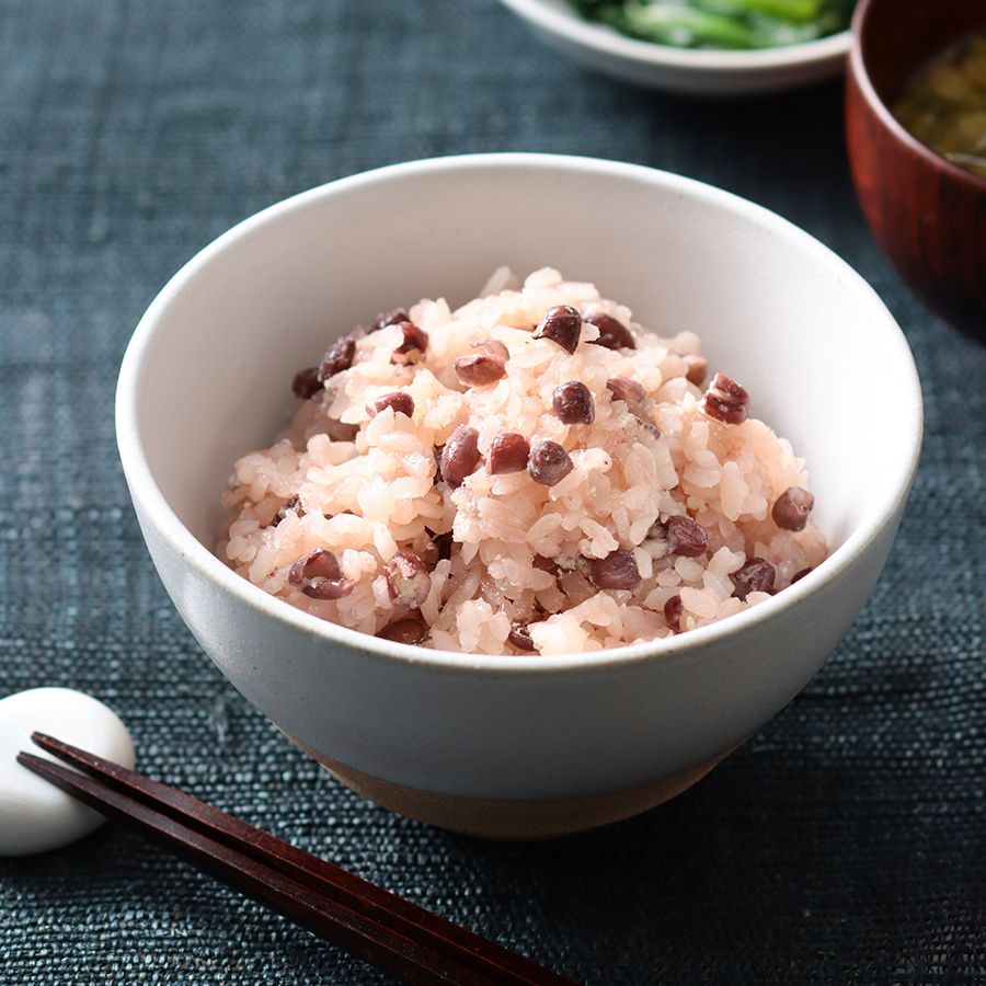 ＜御菓子処　黄金堂＞赤飯・栗おこわ（高山市産「たかやま餅」使用）各3食（計6食）