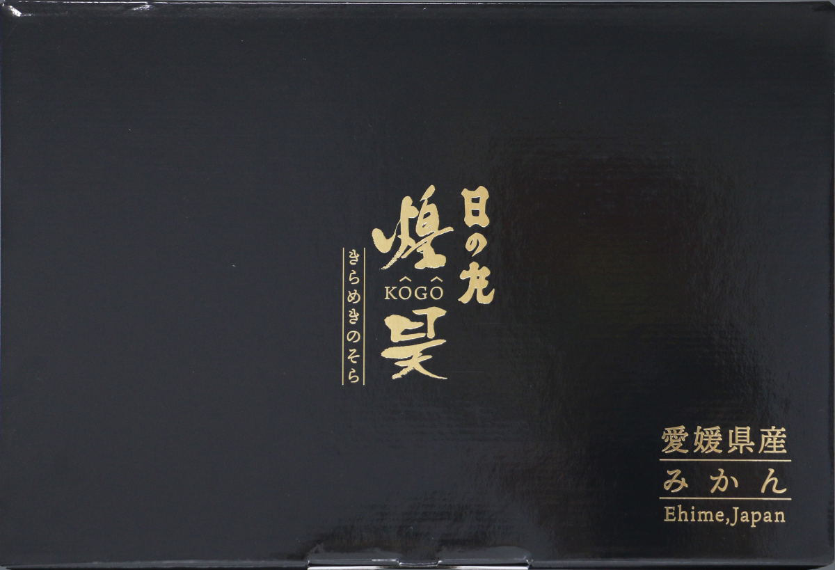 日の丸みかん「煌昊(こうごう)」24個入/個包装/手詰め/高糖度/光センサー使用【G79-1】【1451576】 YWTC001