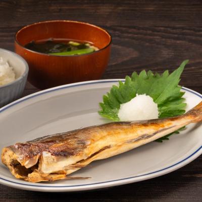 ふるさと納税 紋別市 【訳アリ】不ぞろい　糠ほっけ10本セット