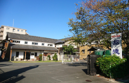 【招德酒造】純米大吟醸「延寿万年」1,800ml