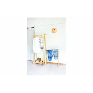 【ギフト用】旭川家具　コサイン　no.270時計　メープル|時計 _00640