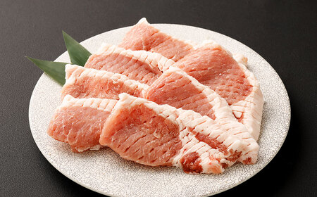 米沢三元豚 豚ロース＜厚切り＞ 1.2kg 豚肉 ブランド肉