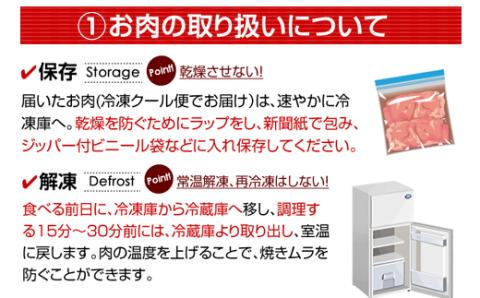 佐賀牛2タイプスライス肉（1,100g）JAよりみち