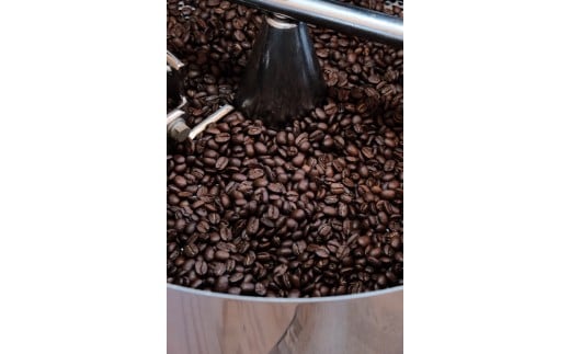 【小豆島コーヒー豆  おすすめ珈琲3種詰め合わせセット】450g（150g×3袋）(状態-豆)