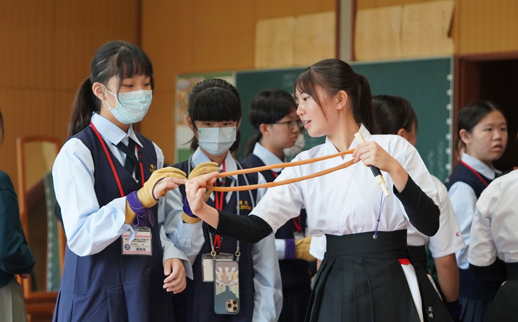 【返礼品なし】 松山西中等教育学校 魅Can部 （ダンス部、ES部）への応援寄附