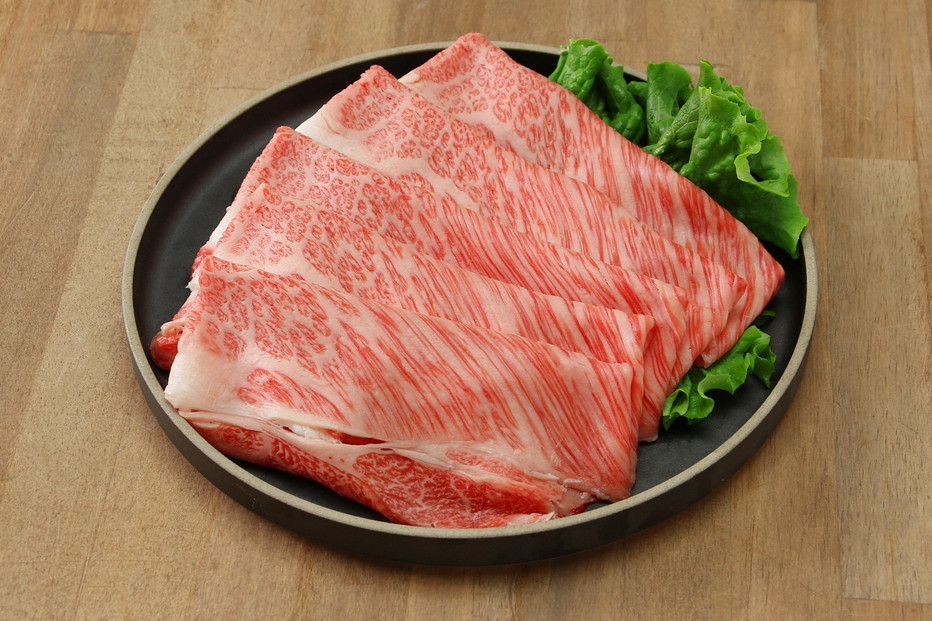 長崎和牛 肩ローススライス 800g
