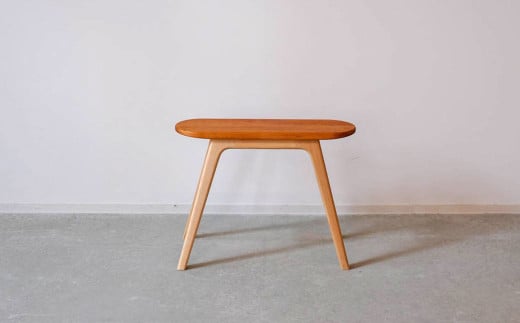 Aile bench mini（エールベンチ ミニ） Fleur フルール ベンチ 椅子 イス いす