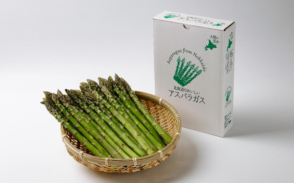 【先行予約】春収穫グリーンアスパラLサイズ（500g×5）約2.5kg（2026年6月上旬から発送開始予定）【 アスパラ アスパラガス 朝採り とれたて 野菜 旬 小分け 保存 産直 産地直送 お取り