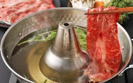 【全12回定期便】長崎和牛 肩ロース スライス 計8.4kg (700g×12回) ／ 和牛 牛肉 牛 お肉 国産 ロース すき焼き しゃぶしゃぶ 肉のマルシン 長崎県 長崎市