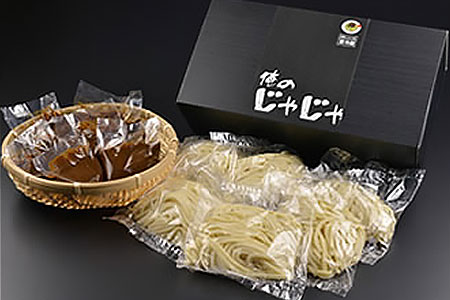 盛岡のソウルフードを堪能できる盛岡じゃじゃ麺６食セット_イメージ2