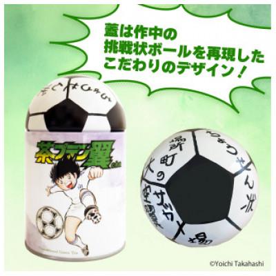 ふるさと納税 藤枝市 緑茶「茶プテン翼cha」ティーバッグ |  | 01