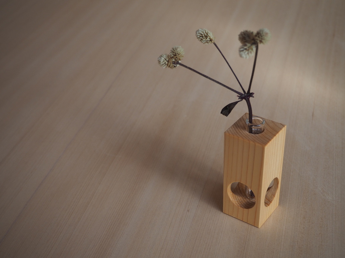 
DG-2 一輪挿し（SHIHOU）
