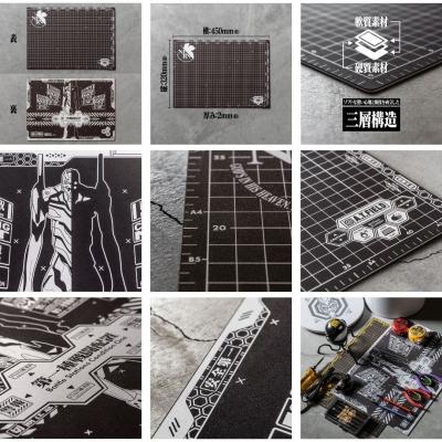ふるさと納税 三条市 [A.T.FIELD]細工カッター初号機+2号機&カッターマット2号機セット 021S070 |  | 03