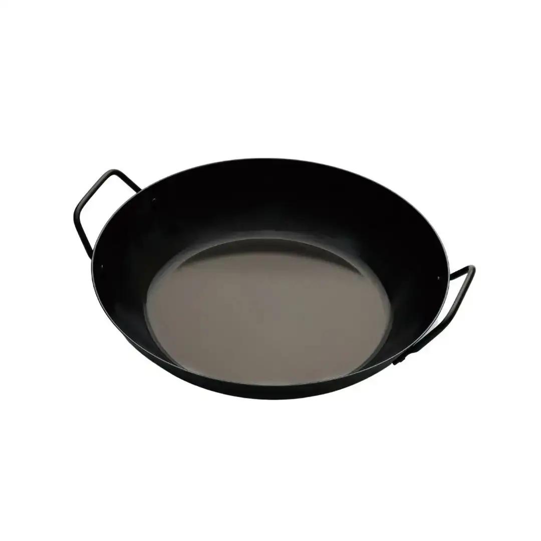 la base(ラバーゼ)  鉄両手フライパン30cm  キッチン 燕三条製 新生活 一人暮らし