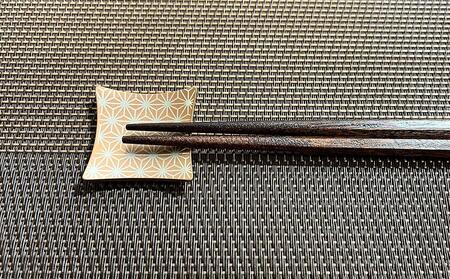 KENBI「箸置き」  石川 金沢 加賀百万石 北陸 北陸復興 北陸支援