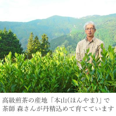 ふるさと納税 静岡市 静岡　本山茶 |  | 02