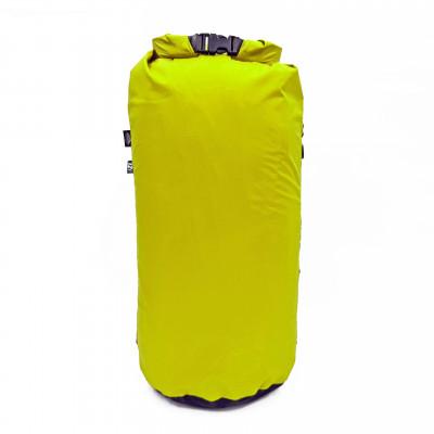ふるさと納税 羽咋市 【サルファーイエロー】ad(アド) 透湿防水 コンプレッションドライバッグ 12L ad-017
