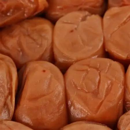 家庭用 白干し梅干し500g【紀州南高梅】【つぶれ梅・やぶれ梅・わけあり】【1468570】