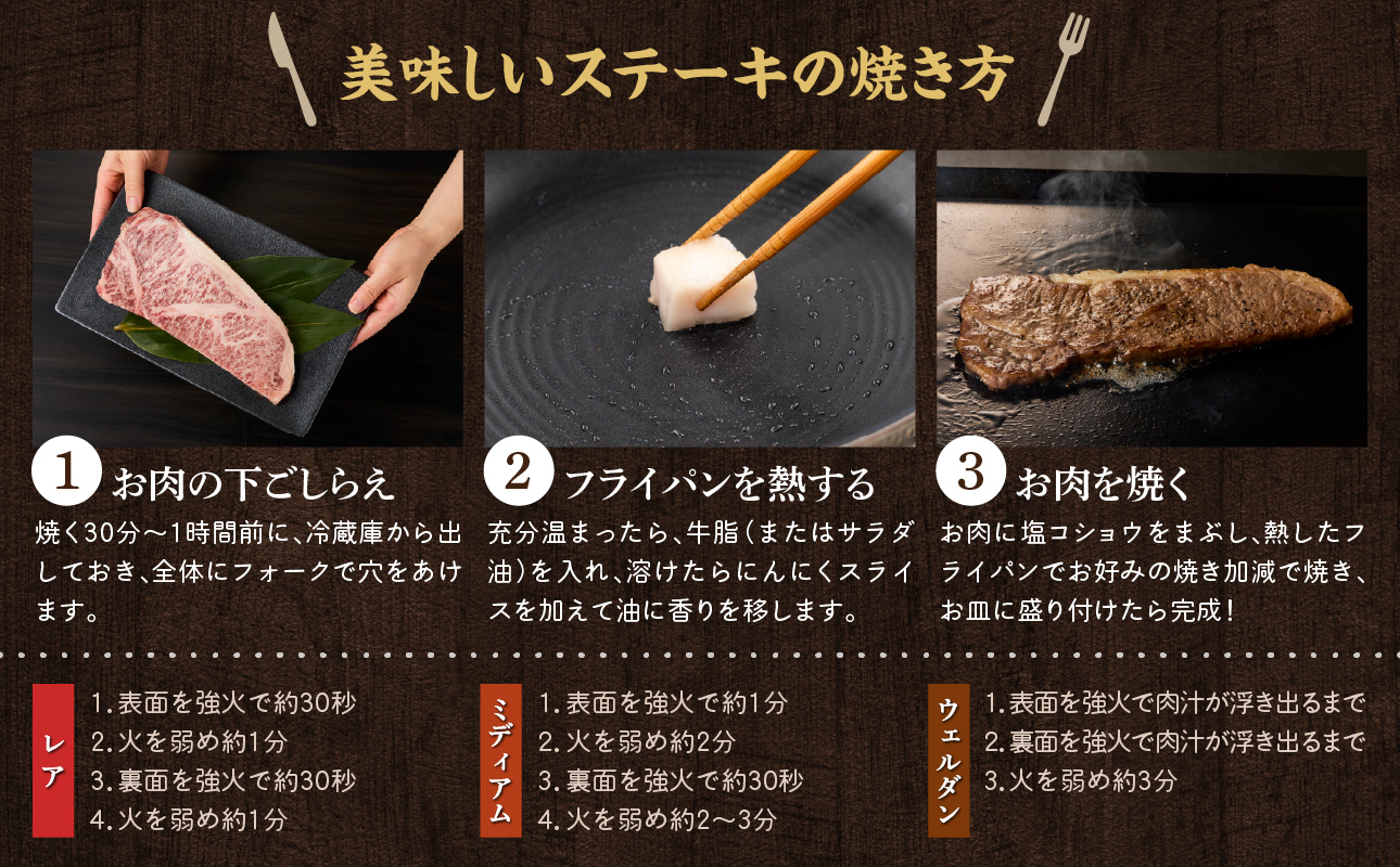 上場亭 佐賀牛サーロインステーキ 600g【上場亭秘伝のスパイス付き】／ 200g/枚 牛肉 佐賀牛 霜降り サーロイン ステーキ ロース ステーキ用 焼肉 焼き肉 A4 A5 黒毛和牛 お肉 アウト