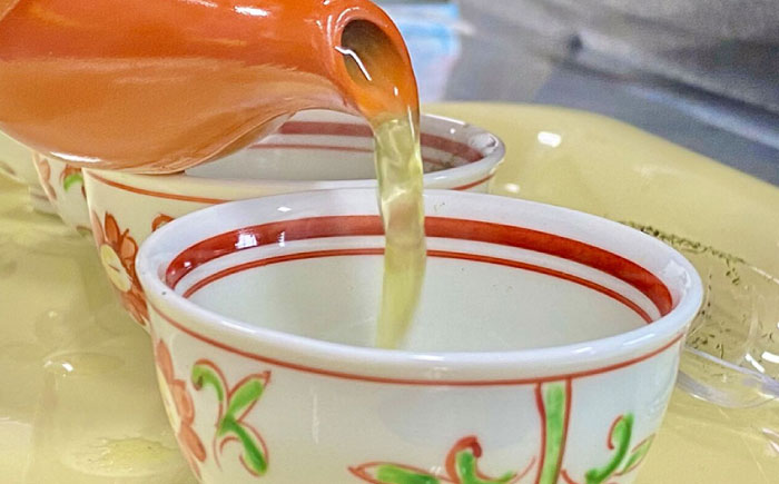 うれしの茶 やぶきた 4本セット /有限会社 原製茶園 [UEJ001] お茶 日本茶 緑茶