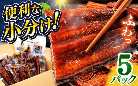 鰻蒲焼きカット　約50g×5　タレ(山椒)付　鰻 うなぎ 鰻 鰻蒲焼 鰻蒲焼き 鰻 カット鰻【株式会社七和】 [ATAX013]