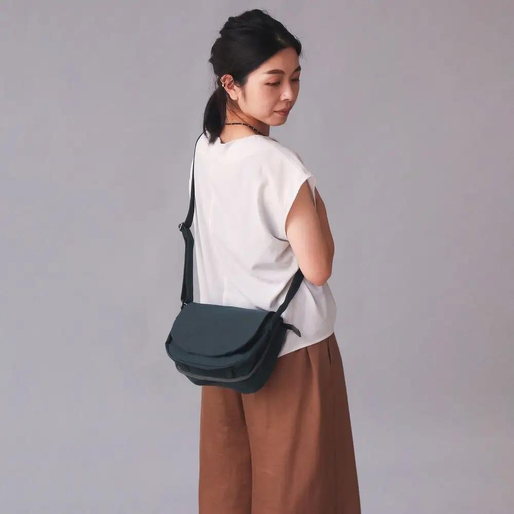 TUTUMU　Flap　Ｍｉｎｉ（S4000）カーキ
