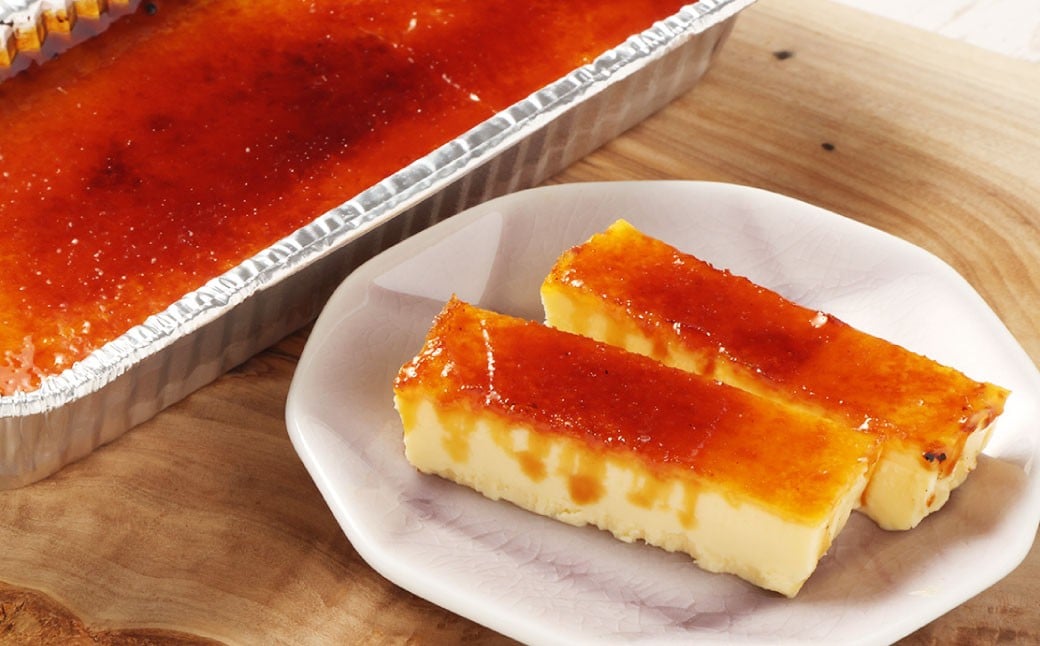 北海道カタラーナ 約600g（約150g×4個）