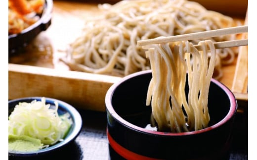 十割そば「尾花沢」100g×7袋（142F）