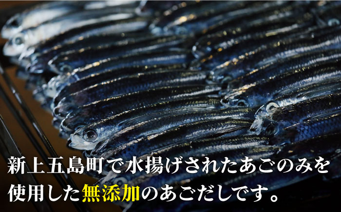 【上五島の伝統的な味をご家庭で】 厳選 無添加 焼きあご 100g×3袋 5000円 5千円 【新魚目町漁業協同組合】 [RBC008]