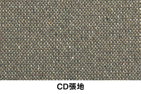 イトーキ『バーテブラ03』4本脚 回転座面 木製脚 CD張地：ダークオリーブ（KG-877CD-F2L2CF）【EI104T】