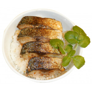 男のサバ丼 (4食)