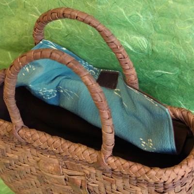 ふるさと納税 丸森町 ぶどうつるバッグ　NO.18 |  | 02