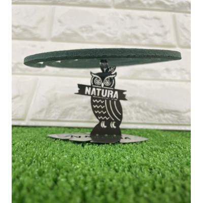 ふるさと納税 和泉市 蚊取り線香立て(フクロウ) |  | 01