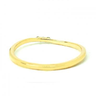 ふるさと納税 笛吹市 K18ダイヤモンド リング 0.02CT RADR-6525DI-Y #16 |  | 02