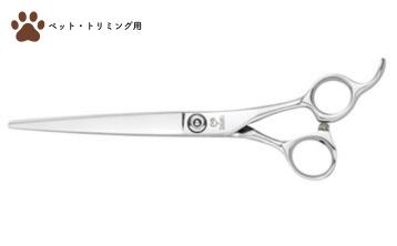 【ふるさと納税】【ペット・トリミング用鋏】ドッグウェルDKA-66A 鋏 ハサミ 理美容 カット ペット 動物 プロ はさみ※離島への配送不可