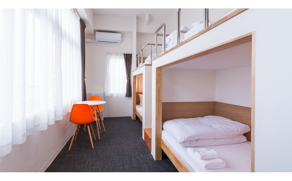 HOTEL THE CUBE 那覇国際通り　6,000円分