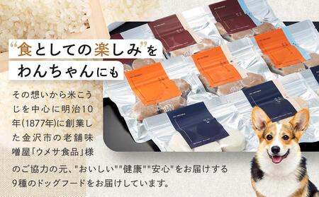 【定期便10回】 わんちゃん発酵健康おやつ【FERMES】 お得な定期便400日分