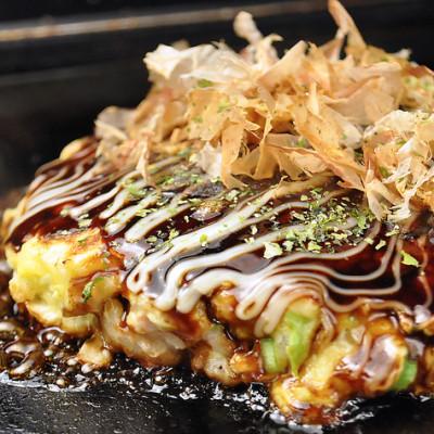 ふるさと納税 桶川市 お好み焼き3枚セット
