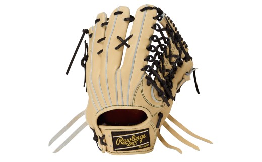 ローリングス (Rawlings) 硬式 外野手用 グローブ グラブ 日本製：右投げ用 キャメル