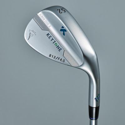 ふるさと納税 鹿沼市 KEYTONE ウェッジ ロフト52° バウンス12° F4.0 NSPRO 950GH neo S